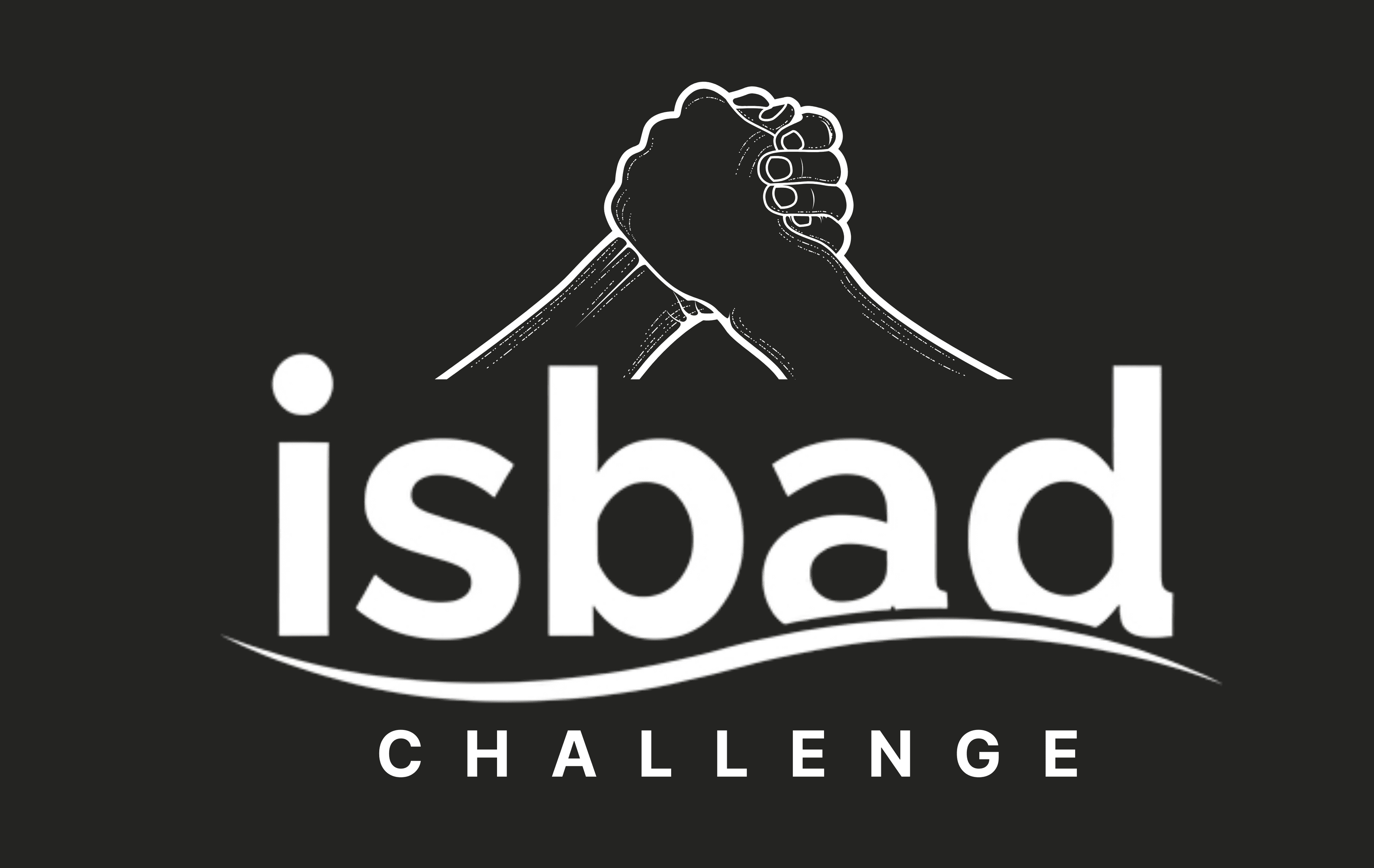 Isbad Challenge Logo