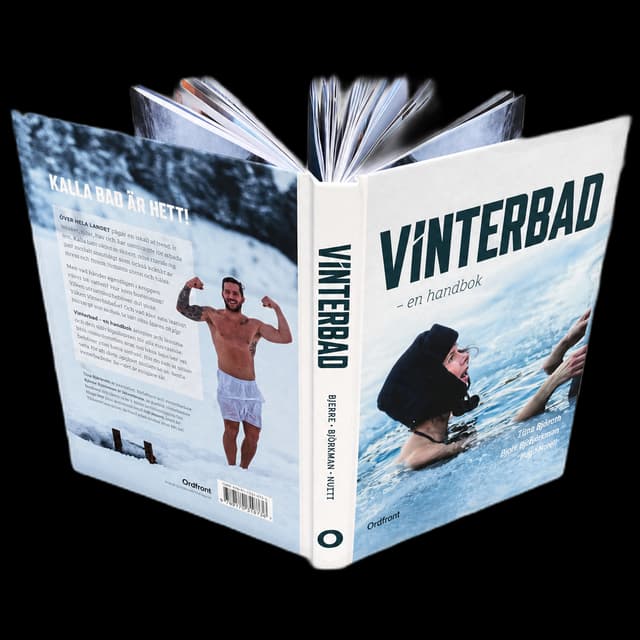 Vinterbad Boken