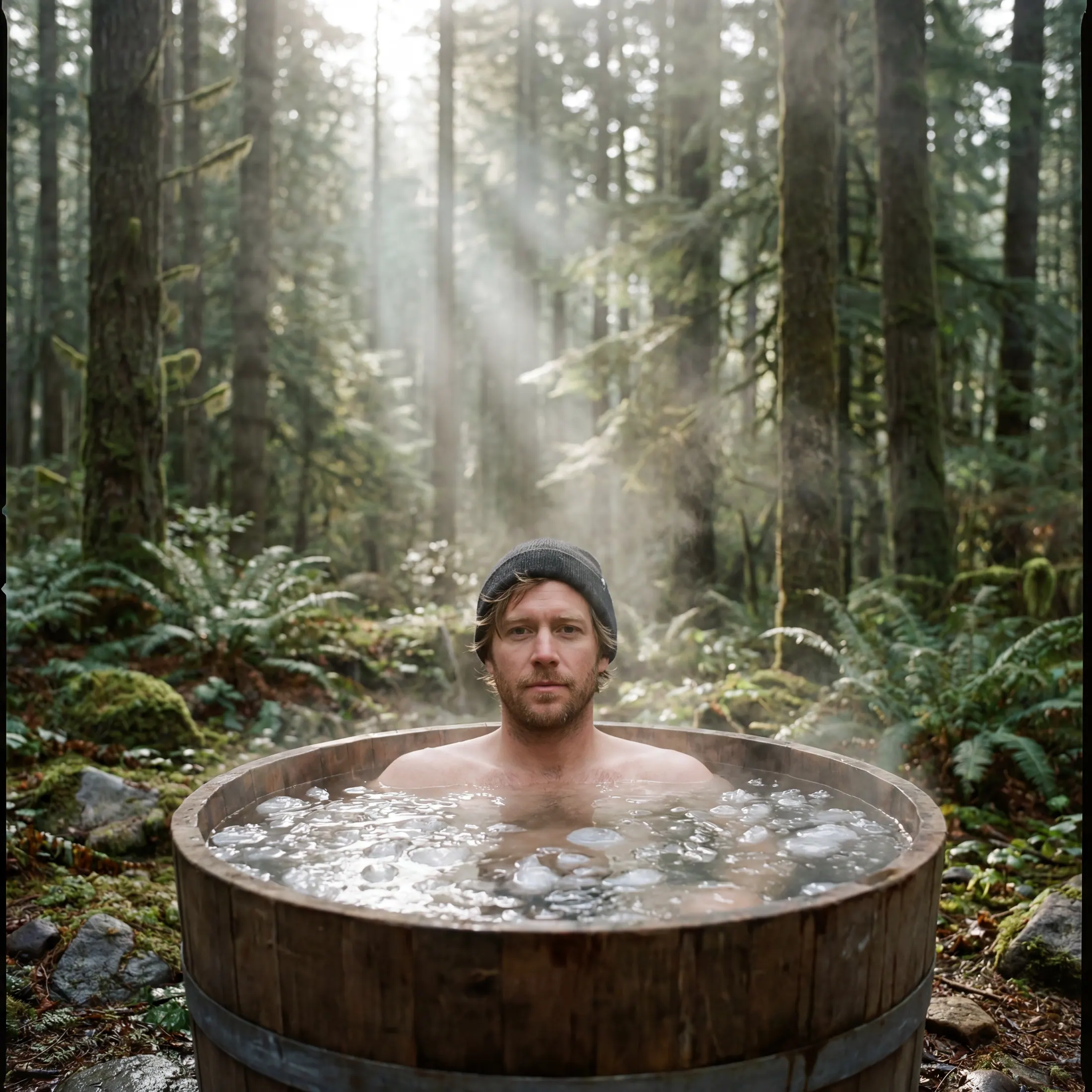 Brown Fat and Ice Baths – How Cold Activates Your Metabolism