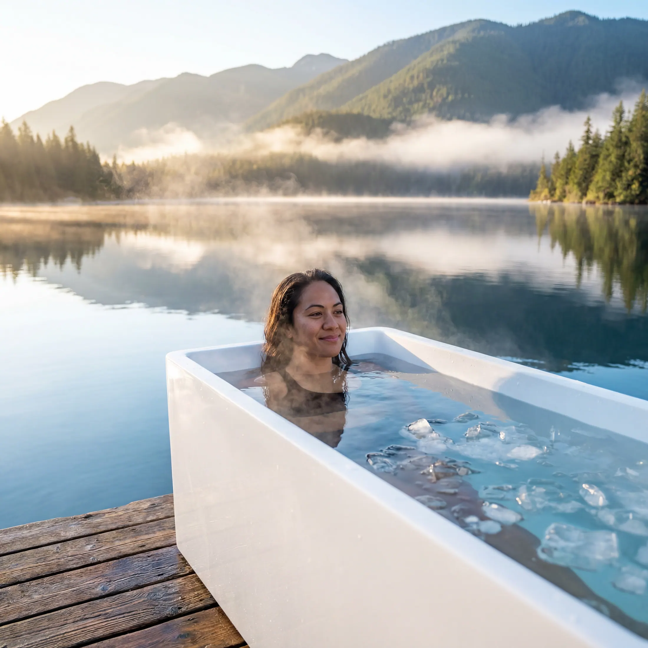 Cold Water for Back Pain and Joint Pain – Does It Help and How to Do It Right?