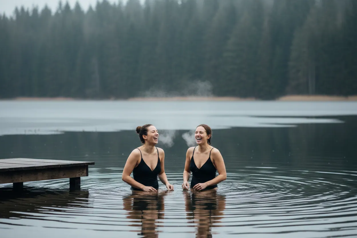 Cold Bathing and Sleep Quality - Can You Bathe Your Way to Better Sleep?