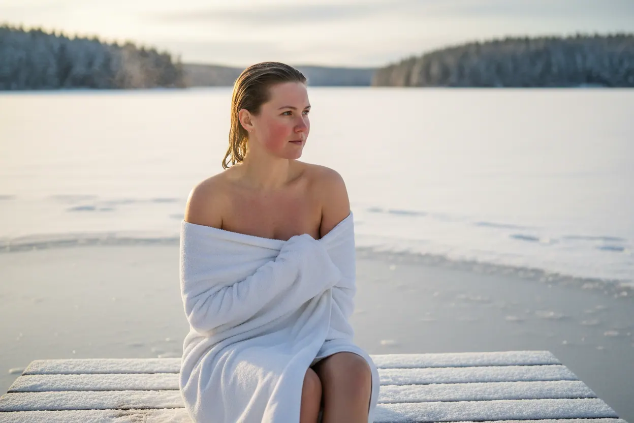 Ice Baths During Pregnancy and After Birth - What Is Safe?