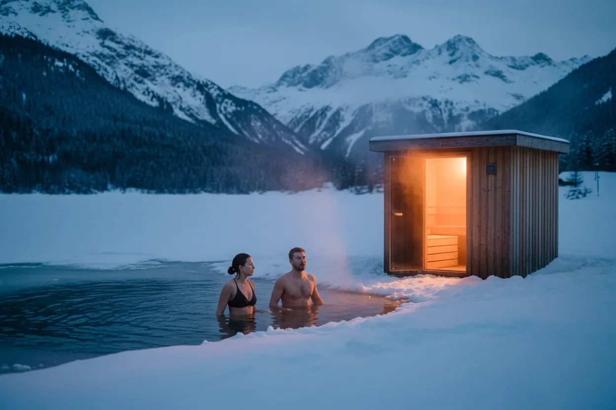Winter Bathing in Sweden - Traditions, Places, and Tips for Getting Started