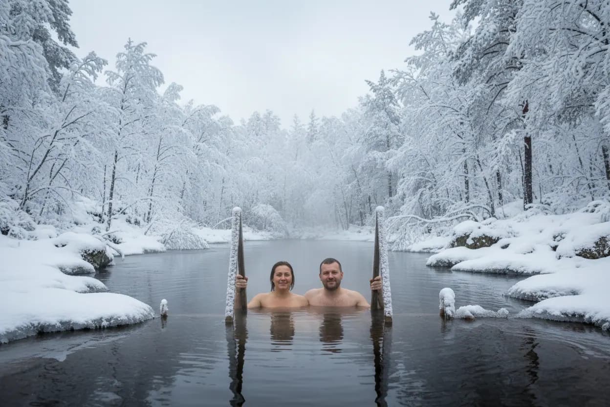 Ice Bath Safety - How to Avoid Hypothermia and Other Risks