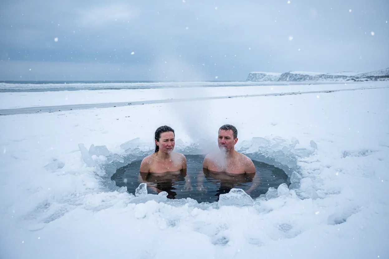 Cold Bathing and Children - When and How Can Children Start?