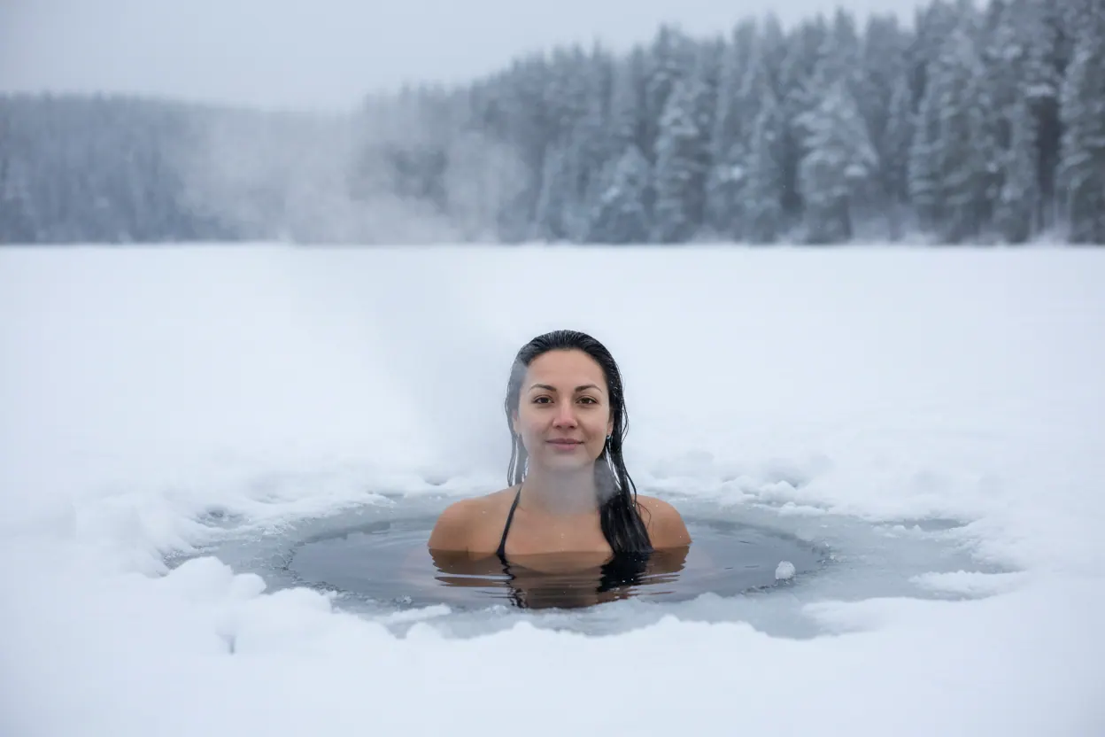 Cold Bathing and Fibromyalgia - Can Cold Relieve Chronic Pain?