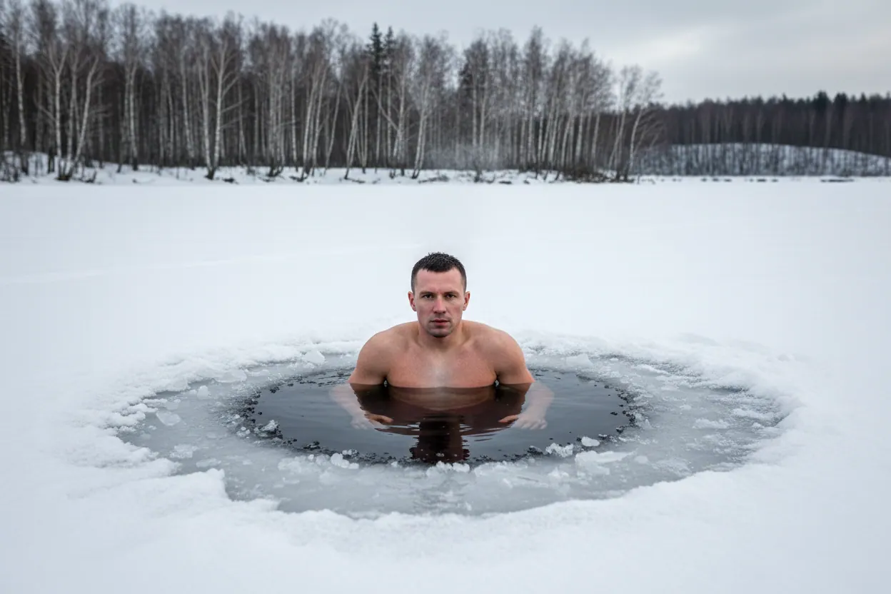 Measuring Your Progress in Cold Bathing - HRV, Temperature, and Other Tools