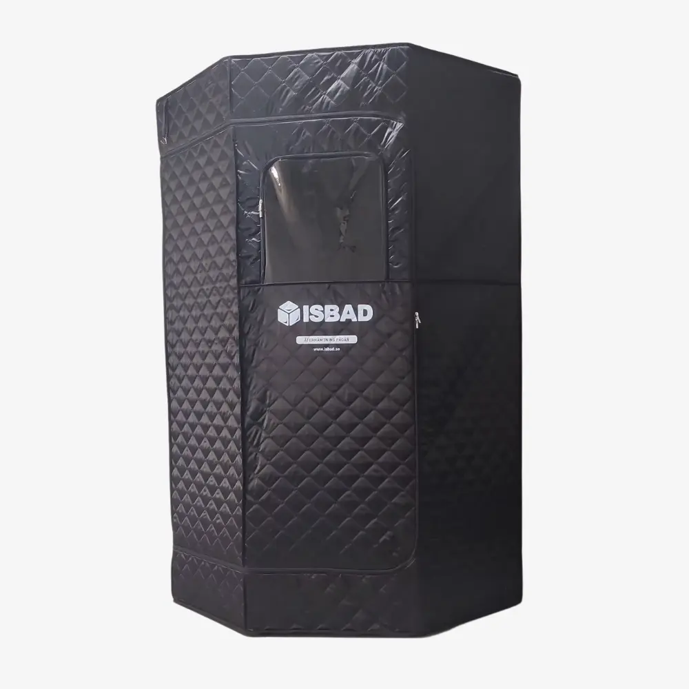 Steam Sauna by ISBAD