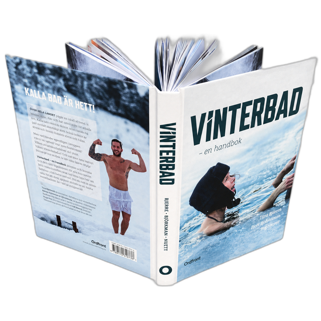 The Winter Bath Book (SE)