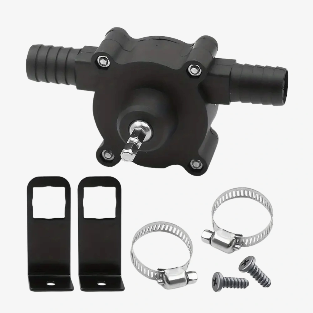 Isbad Water Pump