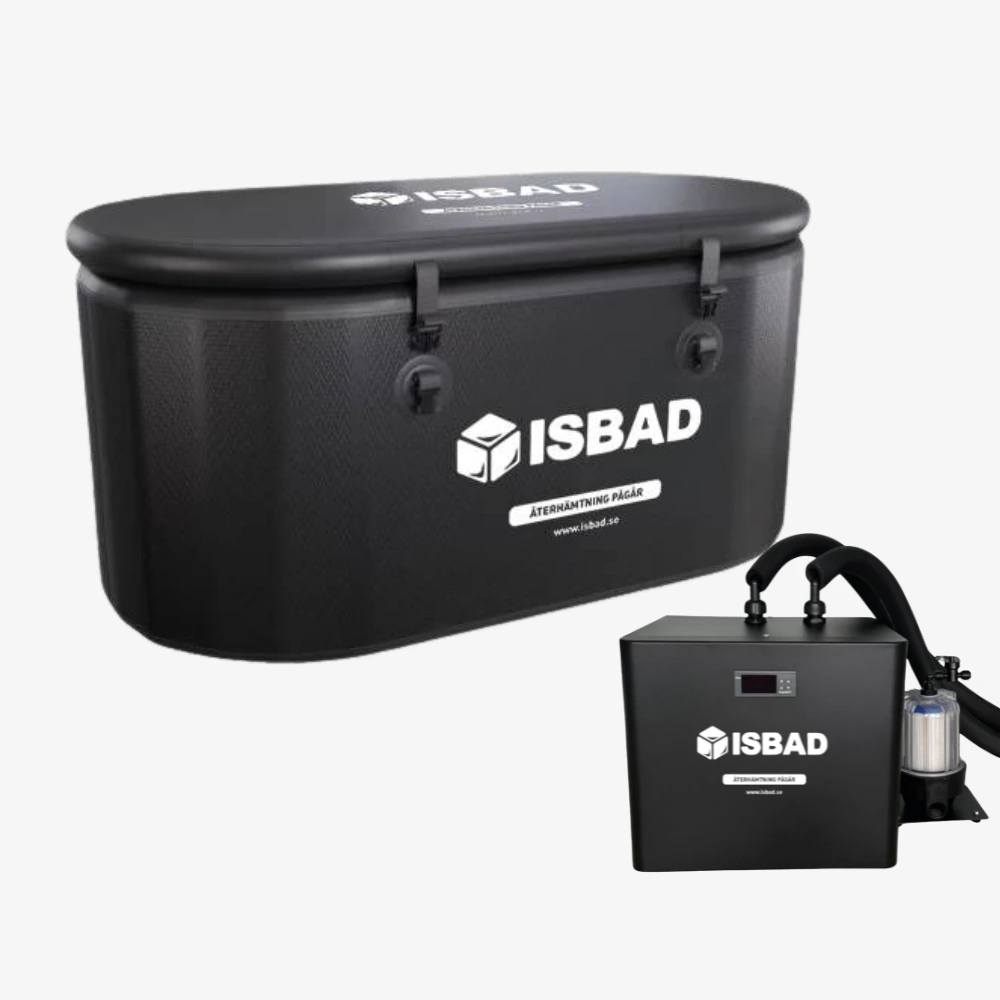 Isbad Pro + Chiller One